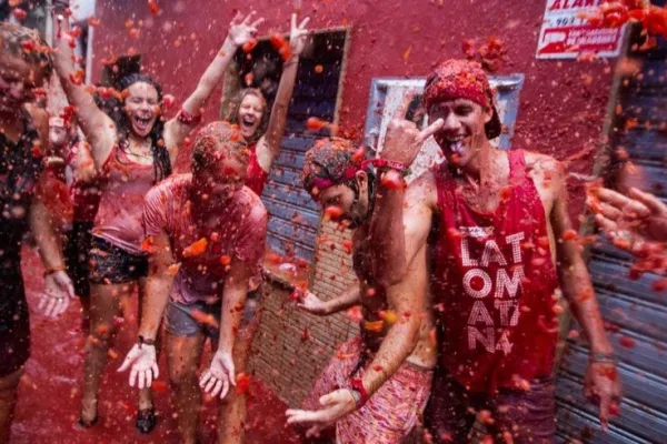 La Tomatina