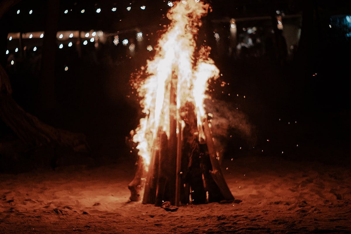 Noche de San Juan - 1