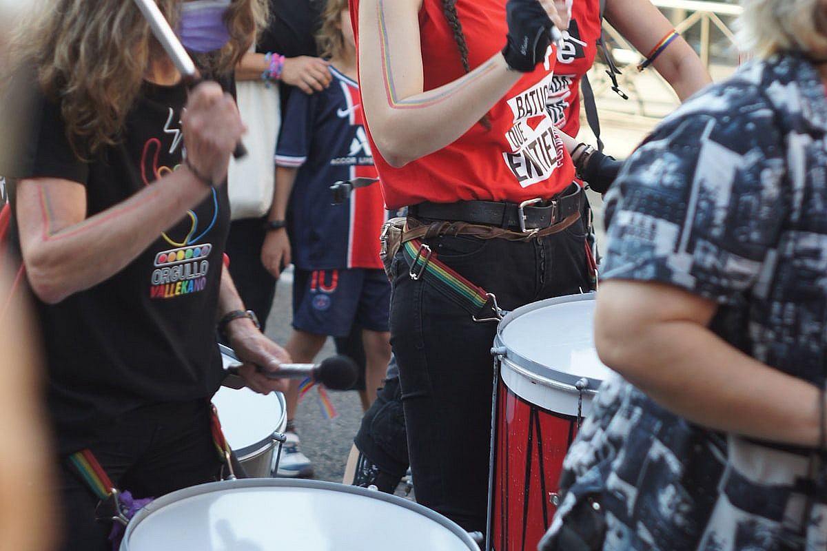 Tamborrada de San Sebastián - 4