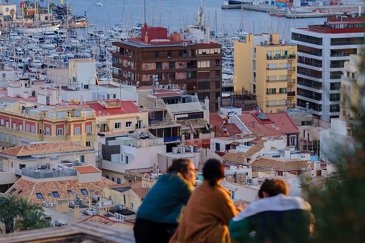 Hogueras de San Juan Alicante - 1