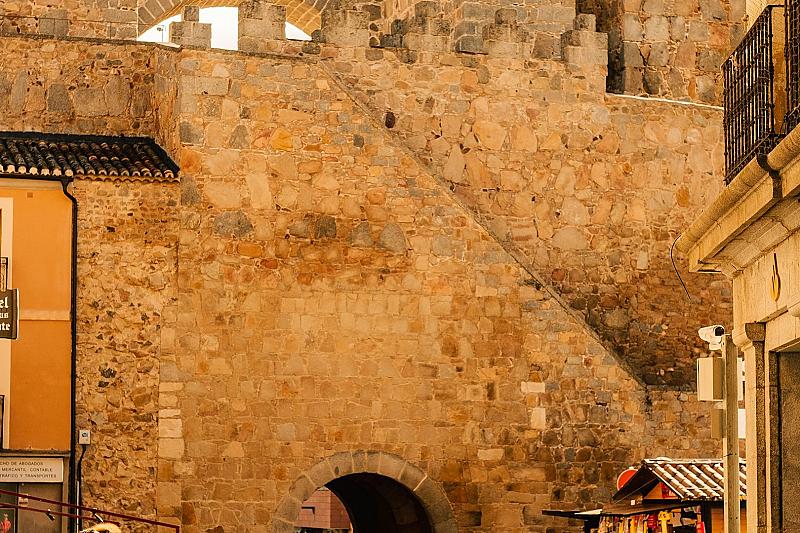 Medieval Market of Ávila
