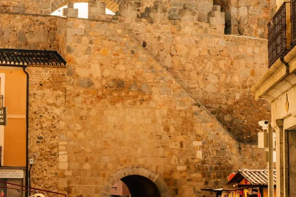 Medieval Market of Ávila