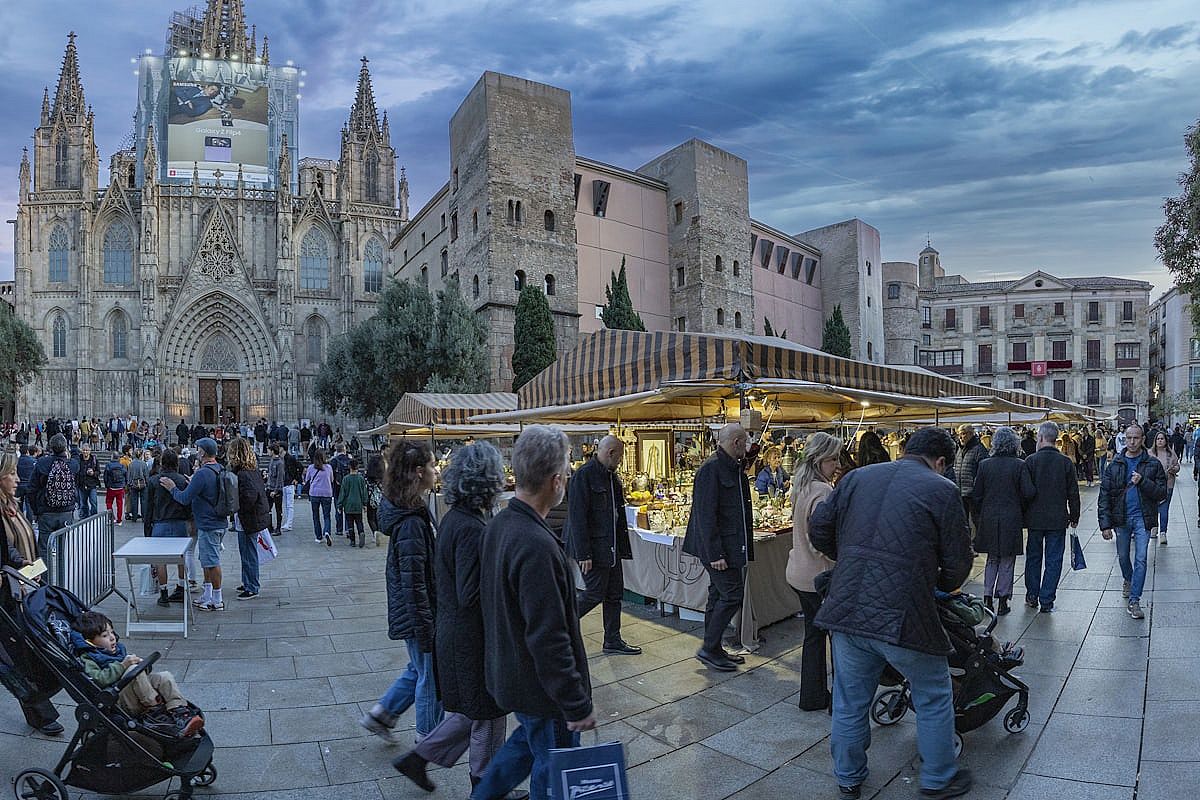 Medieval Market of Ávila - 1