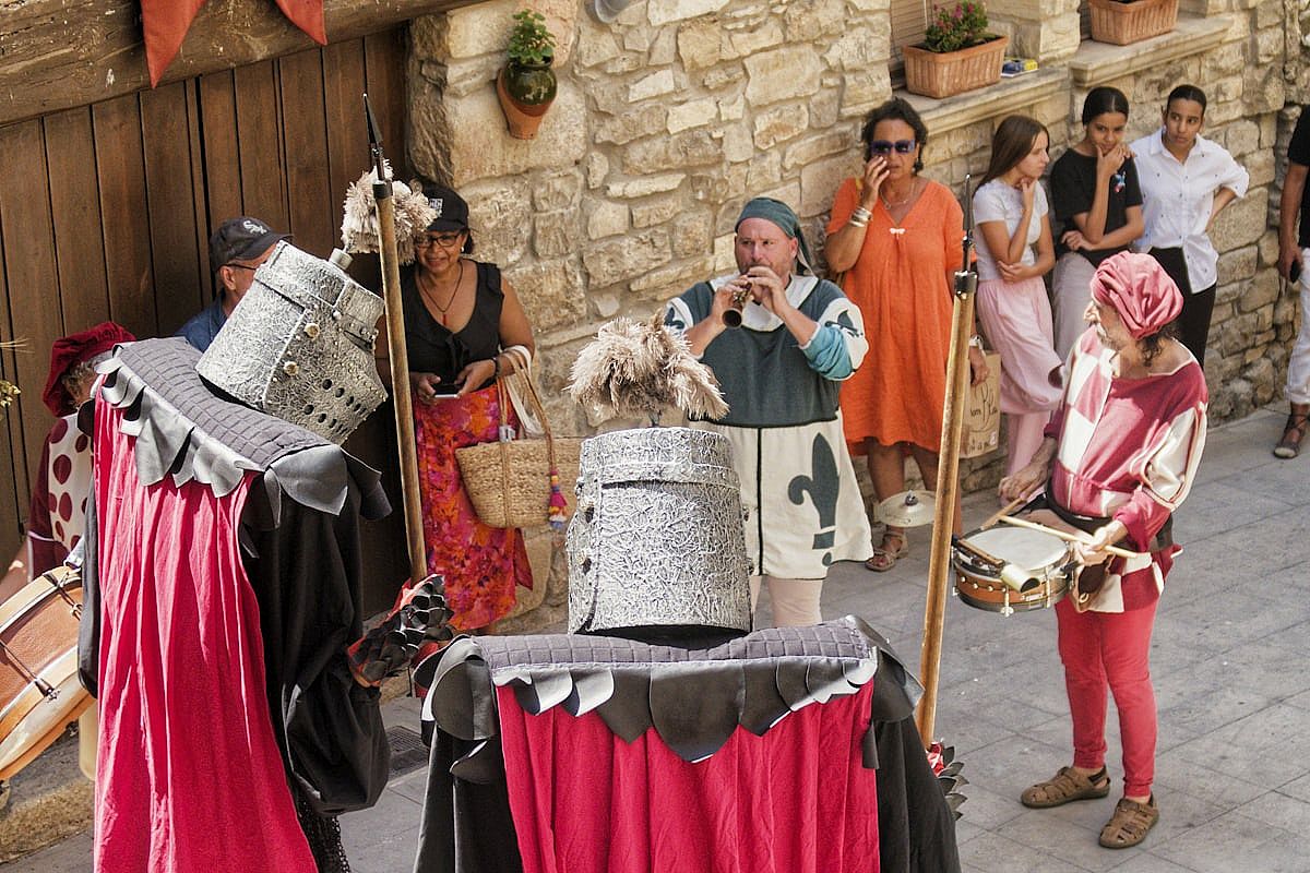 Medieval Market of Ávila - 2