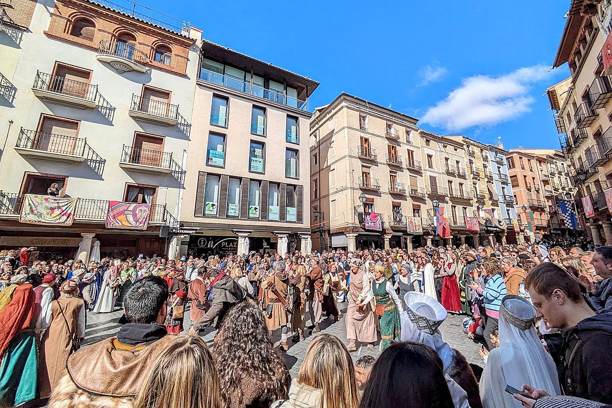 Medieval Market of Ávila - 4