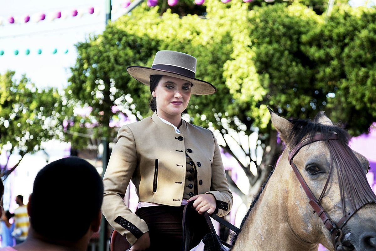 Feria del Caballo de Jerez - 1
