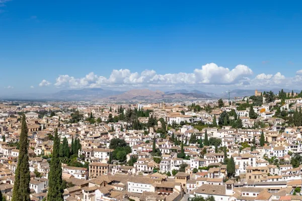 Cruces de Mayo de Granada