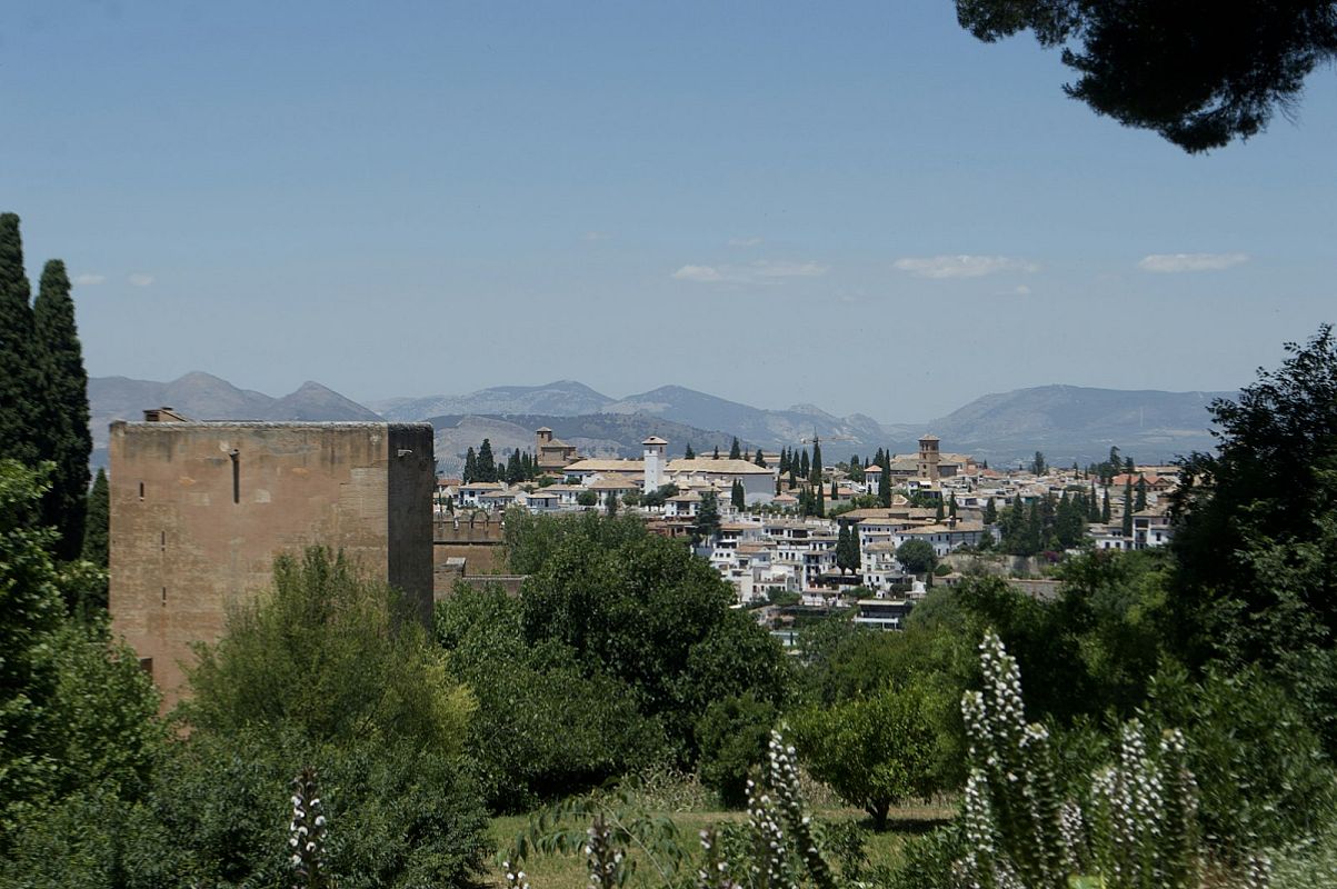 Cruces de Mayo de Granada - 2
