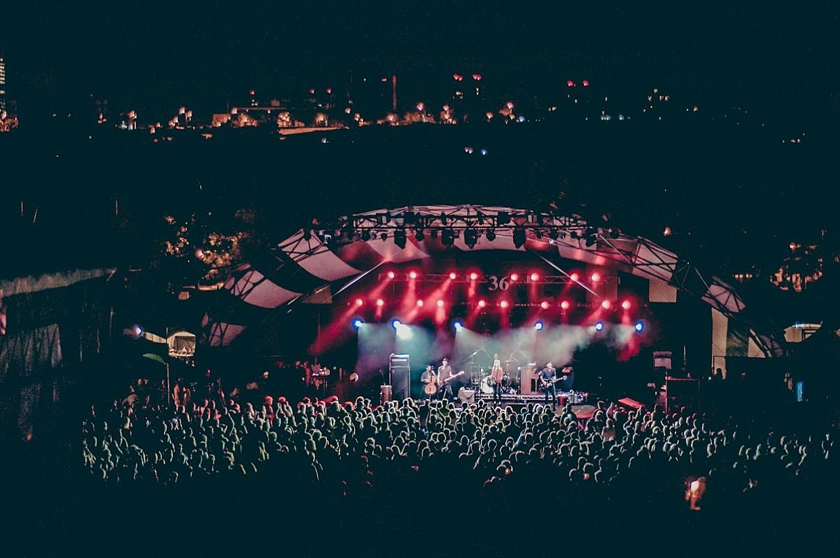 Festival Internacional de Benicàssim (FIB) - 1