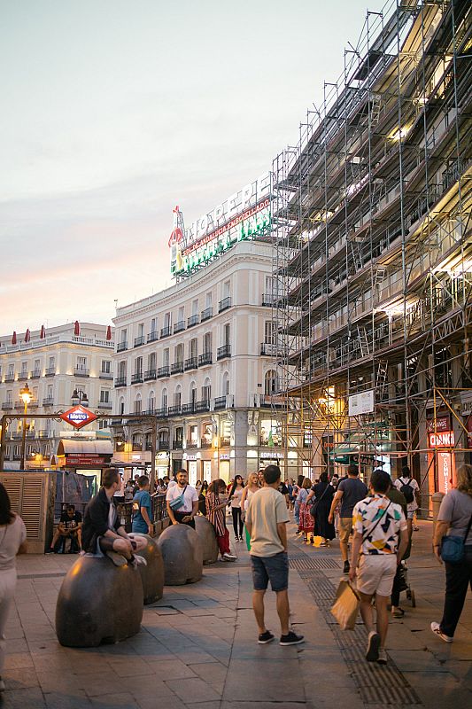 Nochevieja en la Puerta del Sol - 4