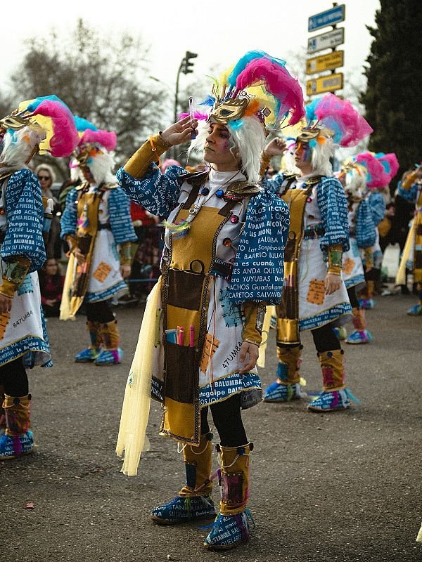 Carnaval de Badajoz - 3