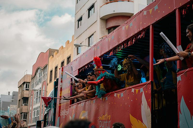 Carnaval de Las Palmas de Gran Canaria