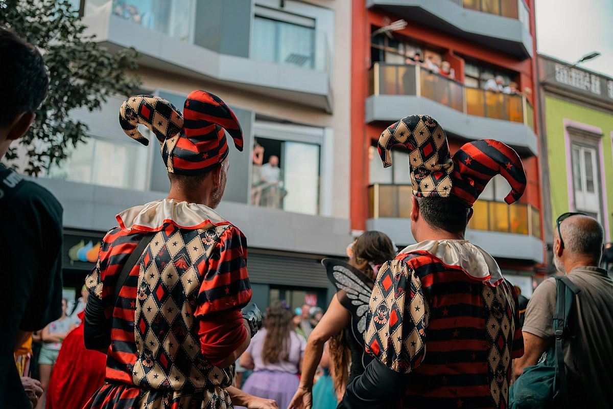Carnaval de Las Palmas de Gran Canaria - 2