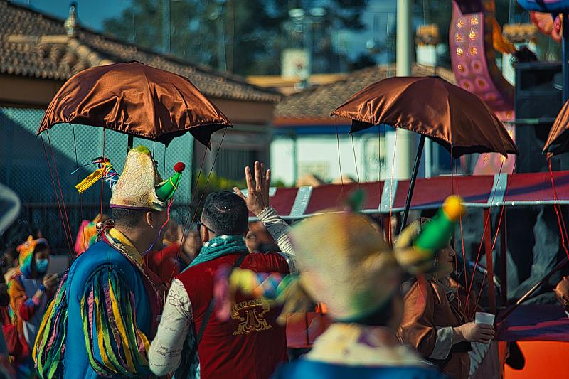 Entierro de la Sardina de Murcia
