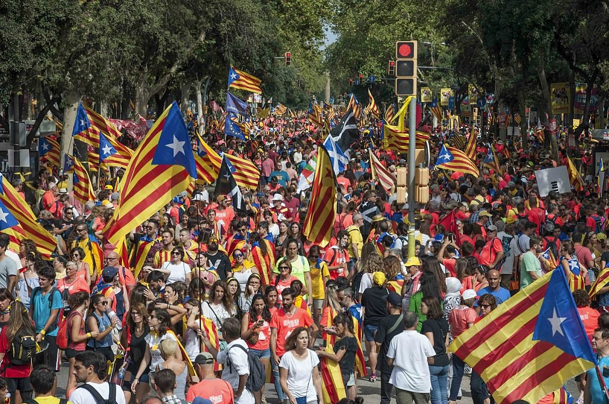 Diada de Cataluña - 3