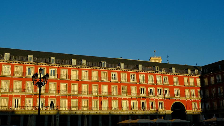 Mercado de Navidad de Plaza Mayor