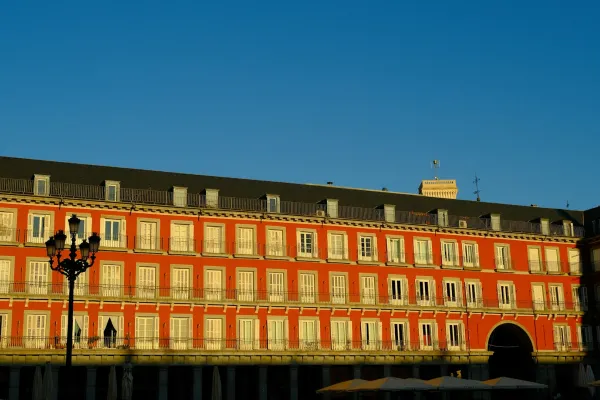 Mercado de Navidad de Plaza Mayor