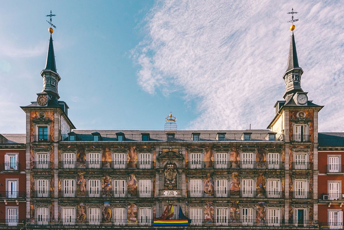 Mercado de Navidad de Plaza Mayor - 1