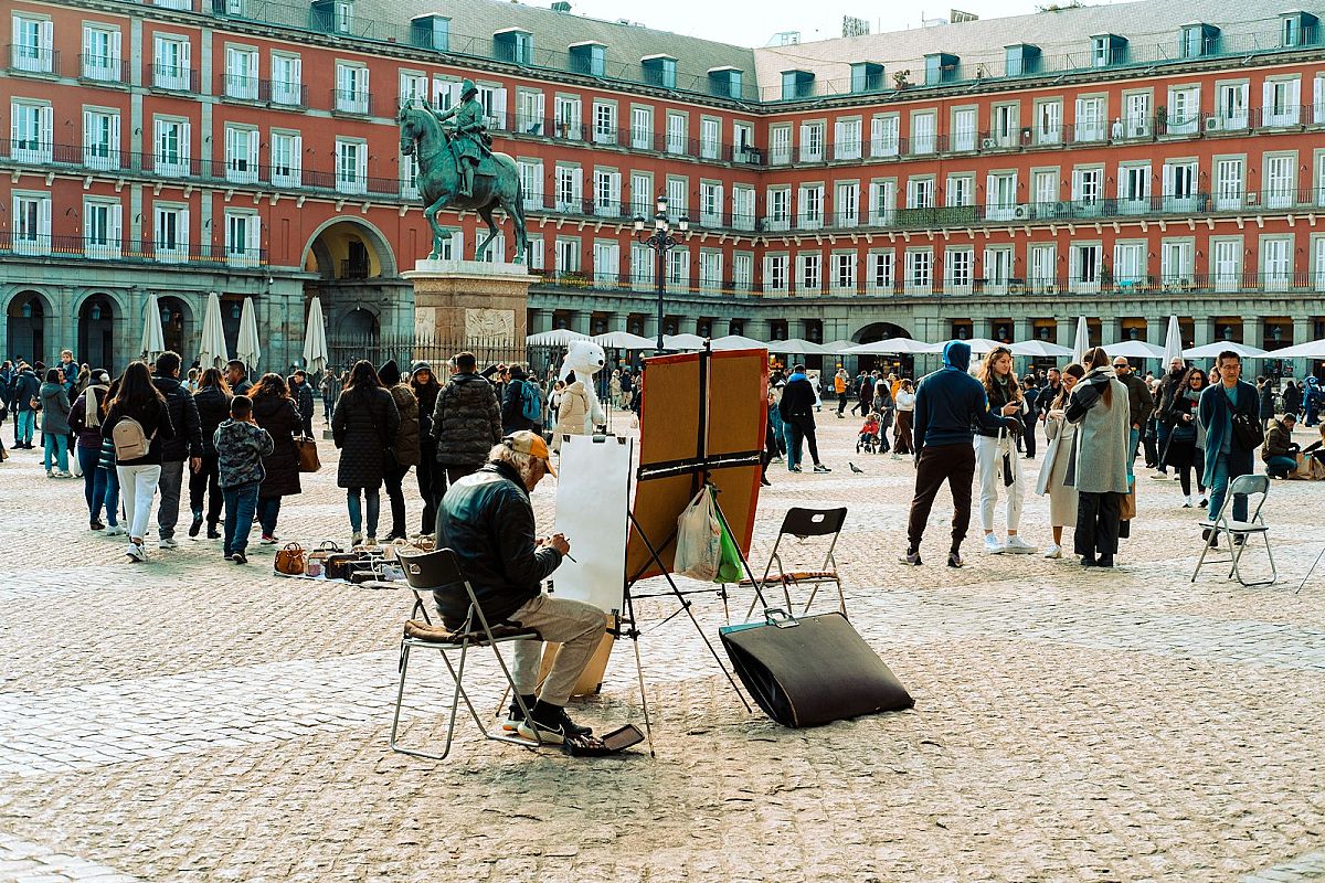 Mercado de Navidad de Plaza Mayor - 2