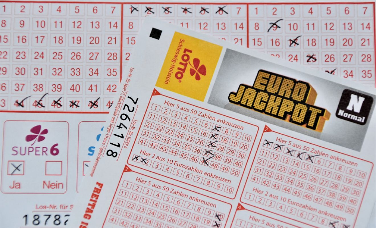El Gordo — Spanish Christmas Lottery - 2