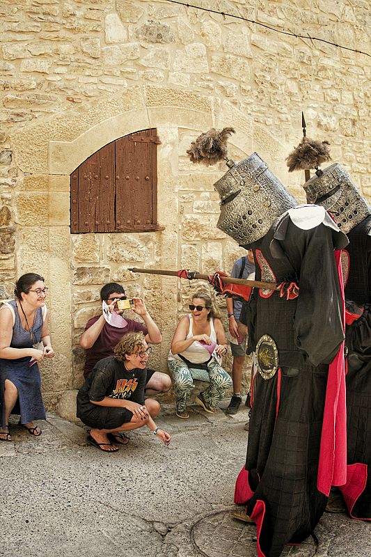 Batalla del Vino de Haro - 1