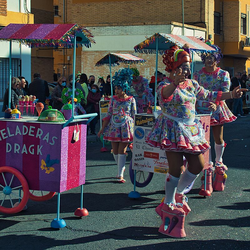 Fiestas de la Magdalena - 1