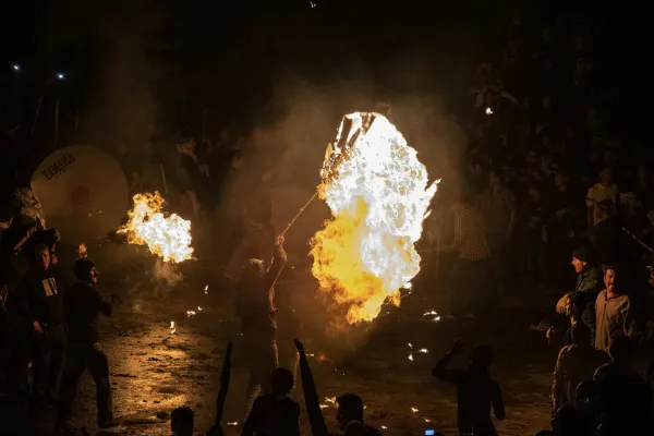 La Patum de Berga