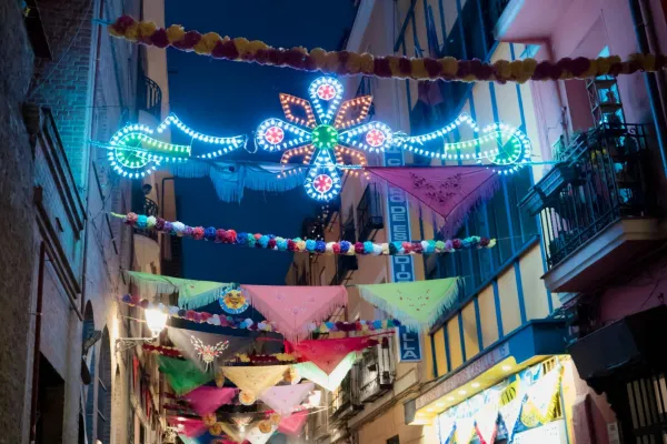Fiesta de la Paloma