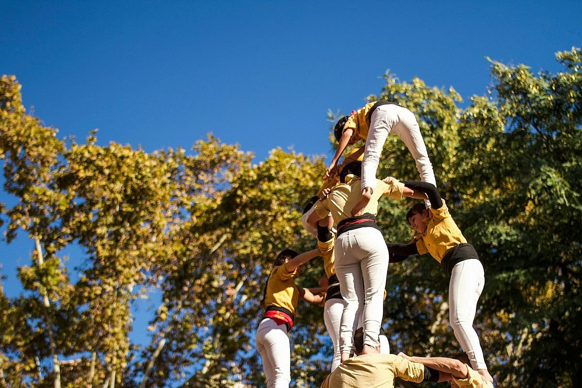 Temporada de Castells en Cataluña - 1