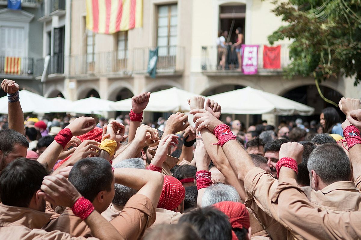 Temporada de Castells en Cataluña - 3