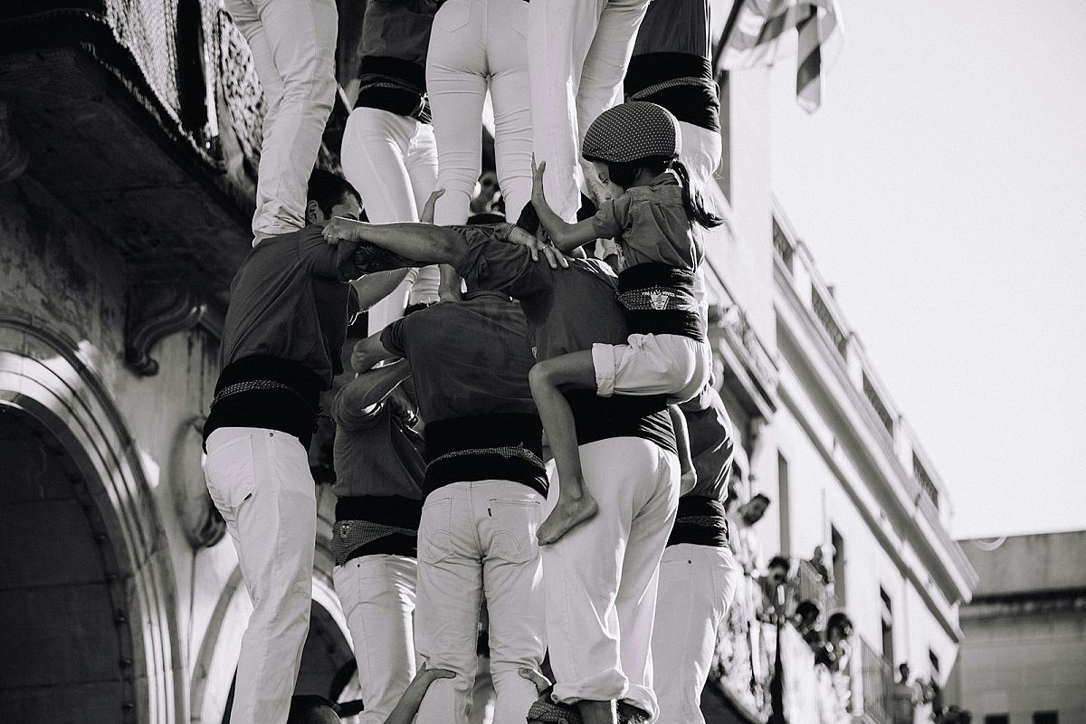 Temporada de Castells en Cataluña - 4