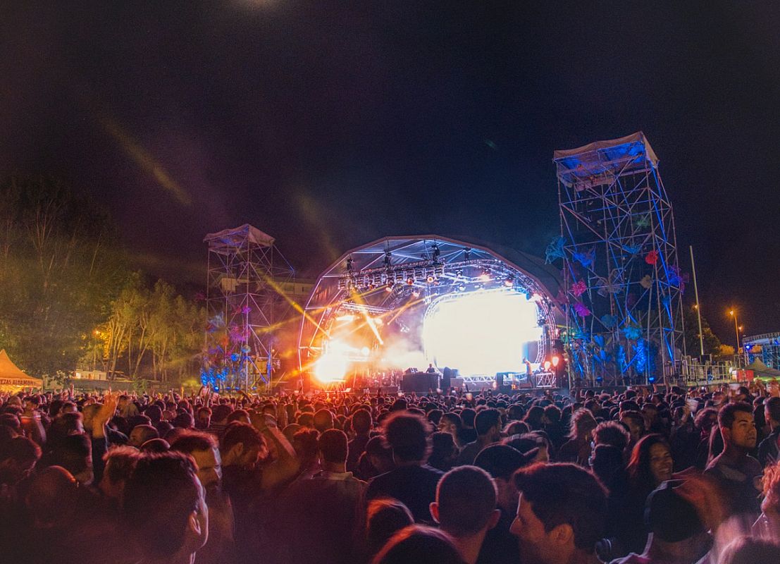 Benicàssim Festival (FIB) - 2