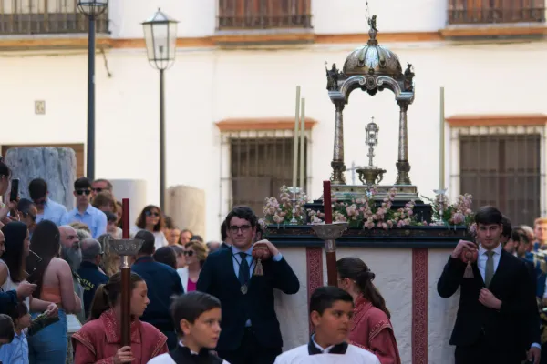 Fiesta de las Mondas