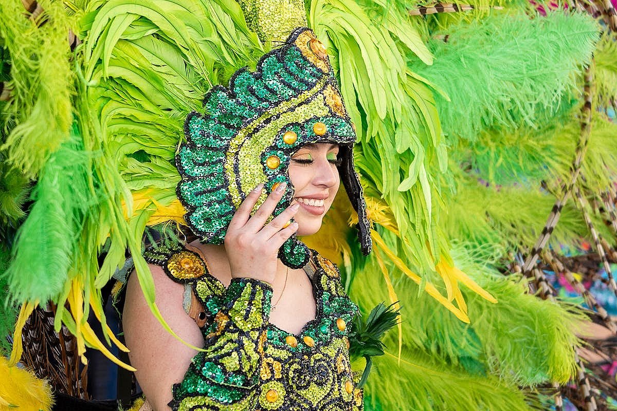 Carnaval de Tenerife - 1
