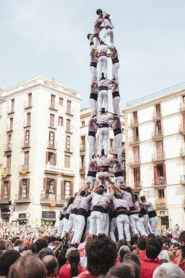 Temporada de Castells en Cataluña 2026: calendario y guía práctica