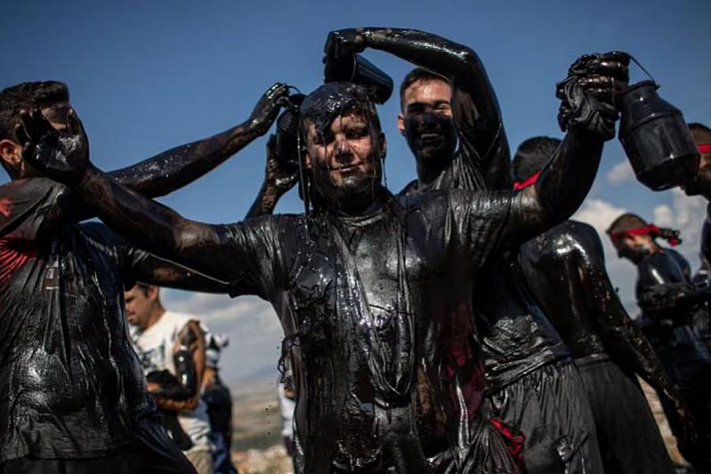 Fiesta del Cascamorras