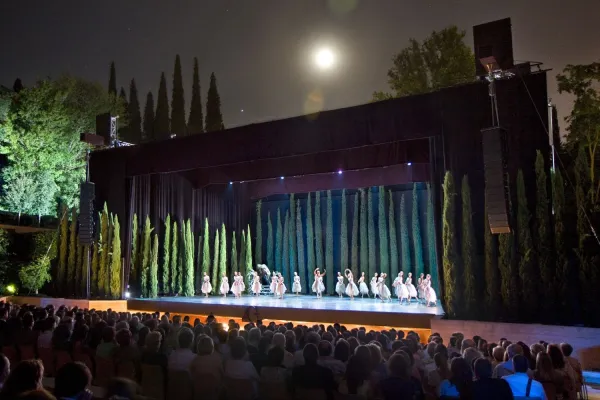 Festival Internacional de Música y Danza de Granada