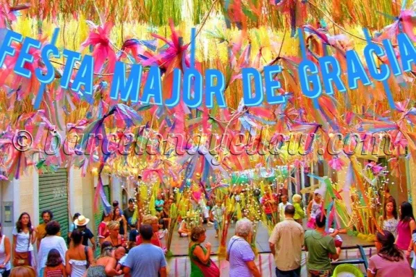 Festa Major de Gràcia