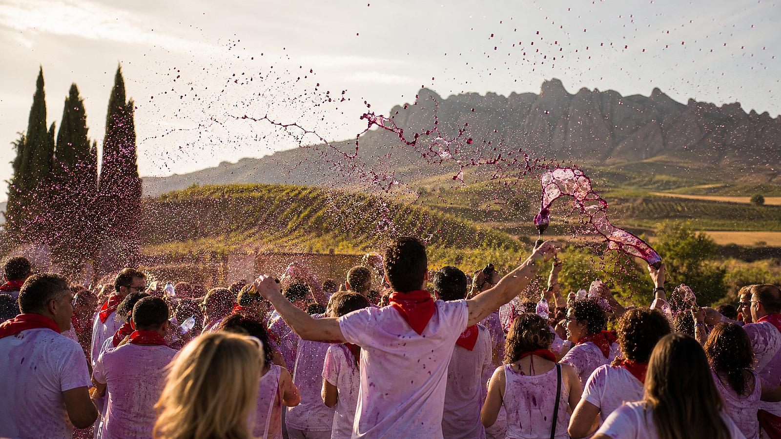 Batalla del Vino Haro 2026: How to Join the Wine Fight