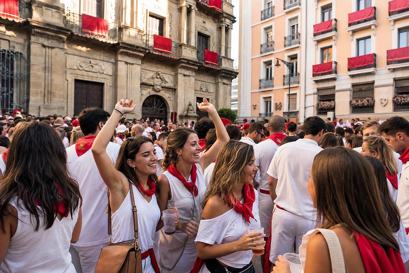 San Fermín 2026: fechas, encierros y seguridad