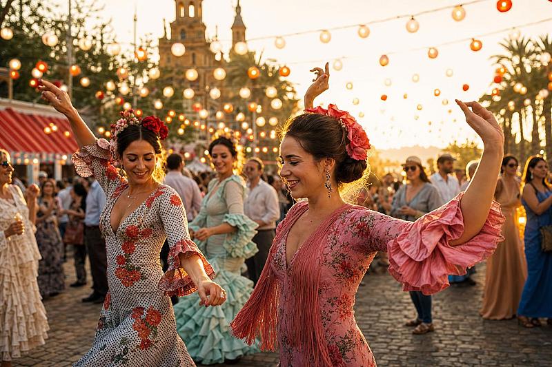 Feria de Málaga 2026: fechas, feria de día y de noche