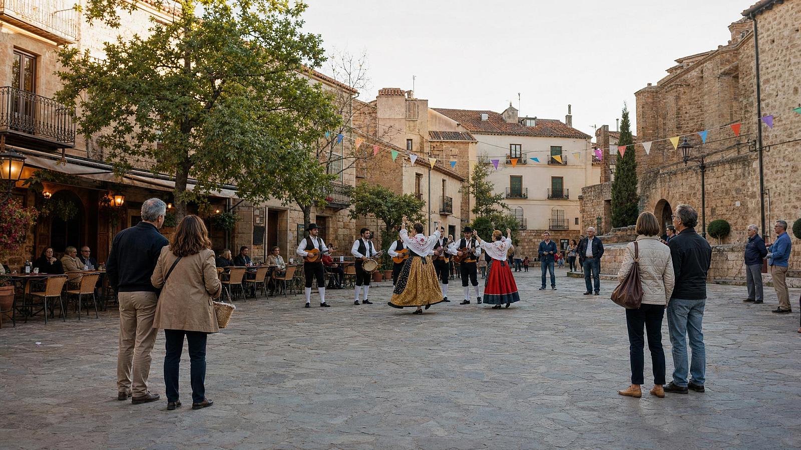 Shoulder-Season Festivals in Spain: Less Crowded Options