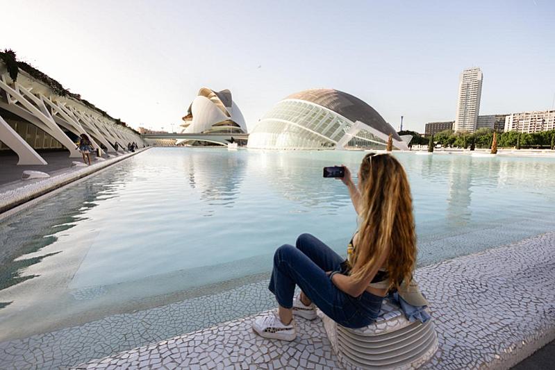 Ciudad de las Artes y las Ciencias, Valencia