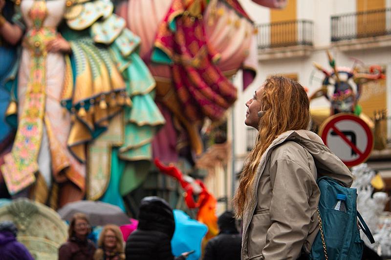 Fallas de Valencia