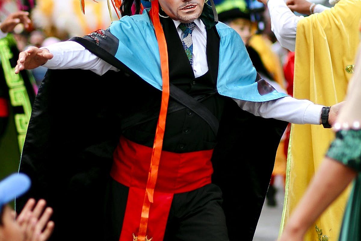 Fiestas del Pilar - 1