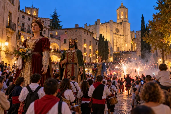 Fires de Sant Narcís 2026: What to Do in Girona