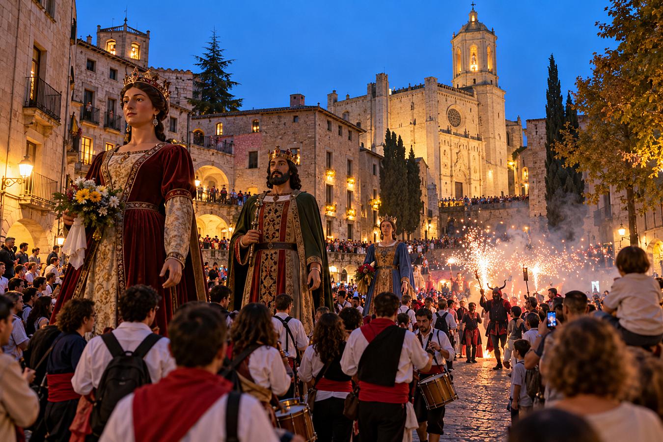 Fires de Sant Narcís 2026: What to Do in Girona