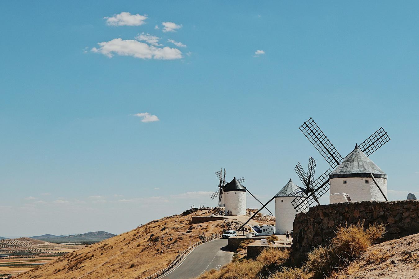 Consuegra Saffron Festival: What to Do Among the Windmills