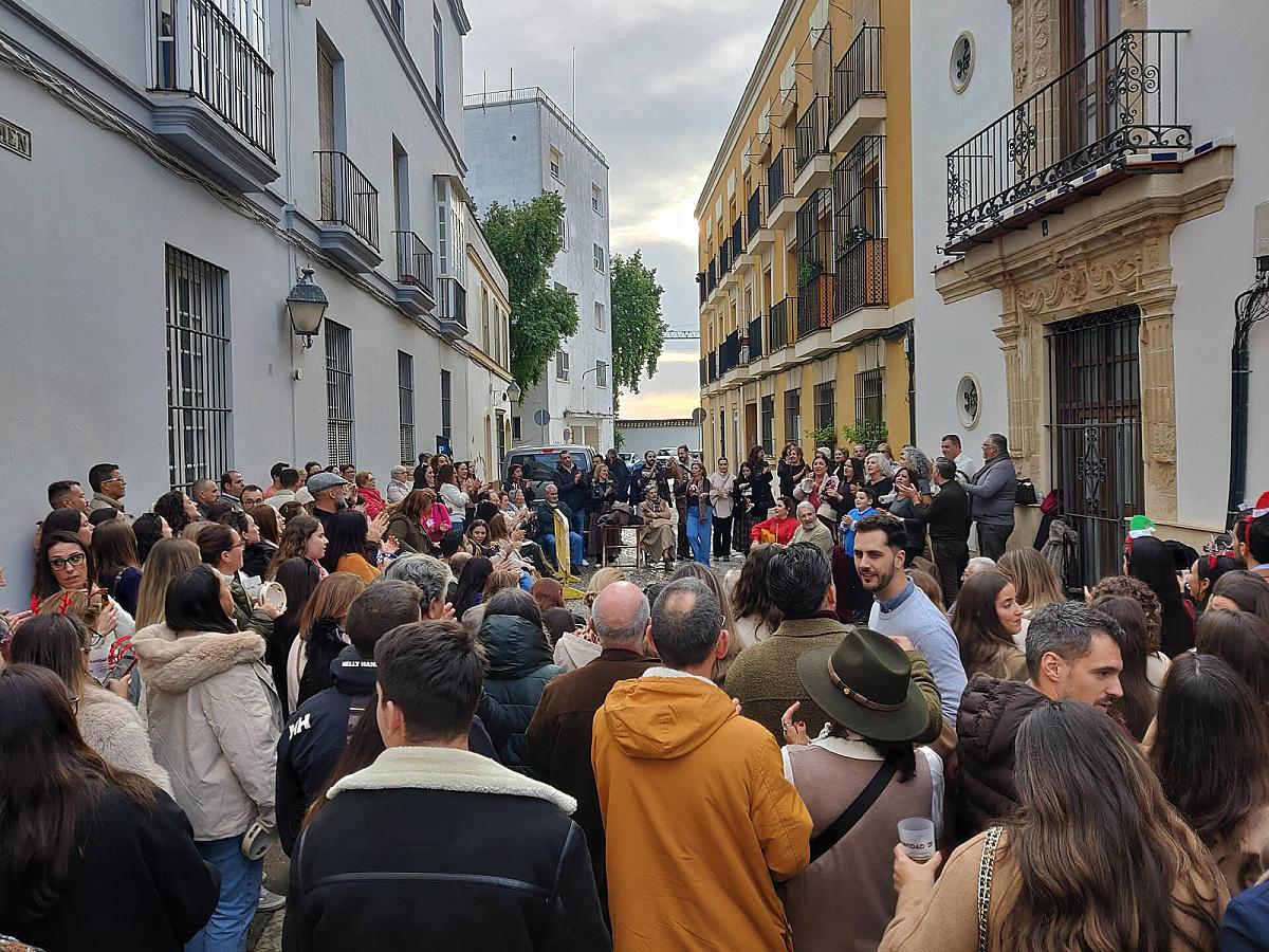 Zambombas de Jerez 2026: Flamenco Christmas Guide