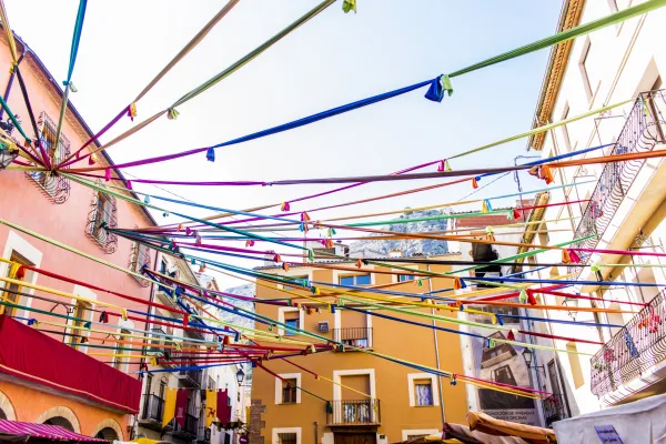 Feria de Todos los Santos